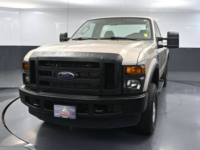 2008 Ford F-350 Super Duty XL
