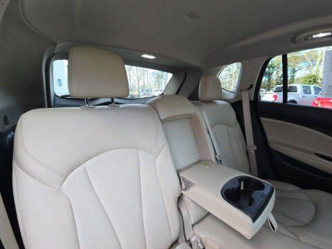 2019 Buick Envision Preferred