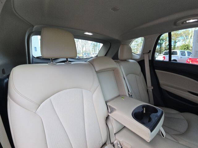 2019 Buick Envision Preferred