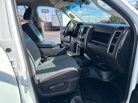 2022 RAM 1500 Classic Tradesman