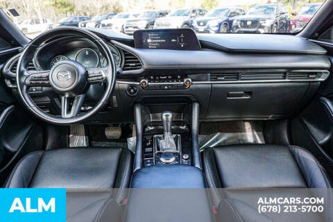 2025 Mazda Mazda3 Hatchback 2.5 S Select Sport
