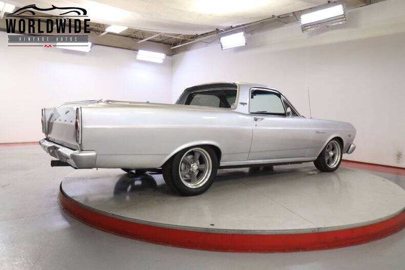 1966 Ford Ranchero