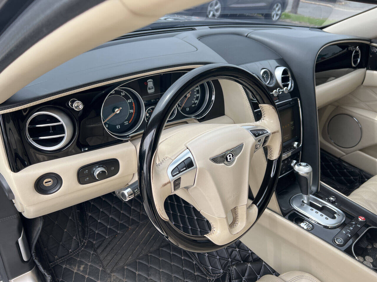 2014 Bentley Flying Spur for sale at Gujjar Auto Plaza Inc in Schenectady, NY