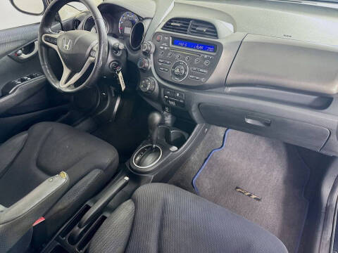 2012 Honda Fit Sport