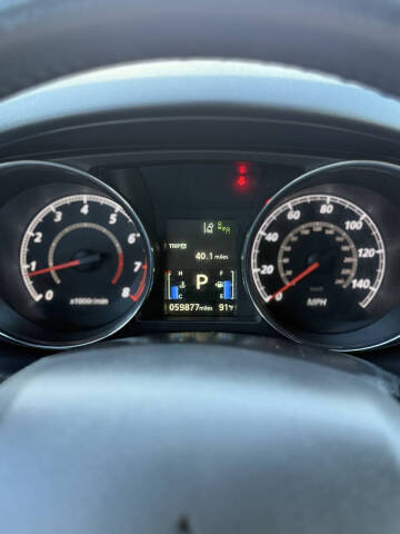 2022 Mitsubishi Outlander Sport SE