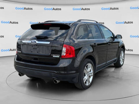 2013 Ford Edge Limited