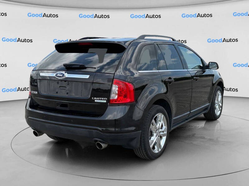 2013 Ford Edge Limited