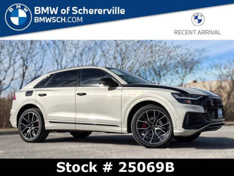 2023 Audi Q8 for sale at BMW of Schererville in Schererville IN