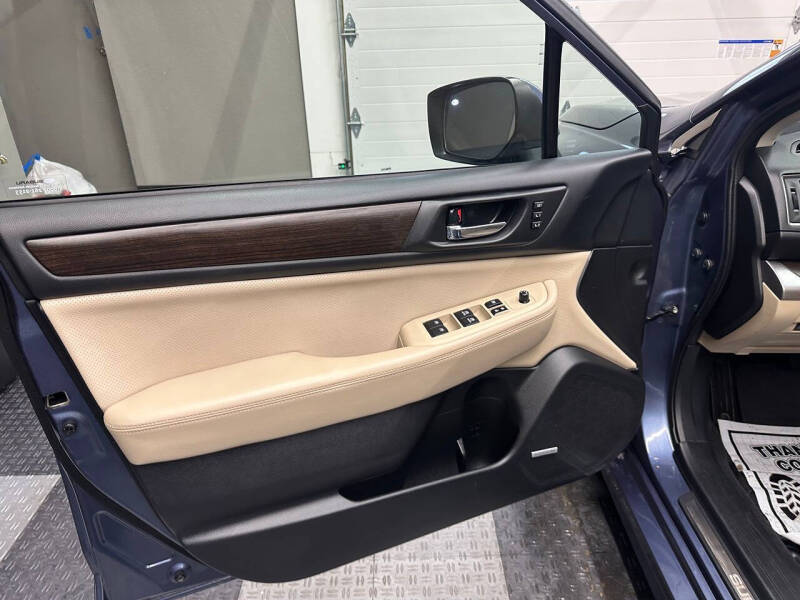 2015 Subaru Legacy 2.5i Limited