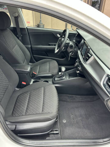 2020 Kia Rio S