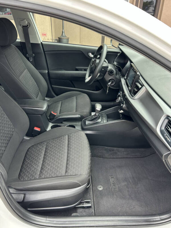 2020 Kia Rio S