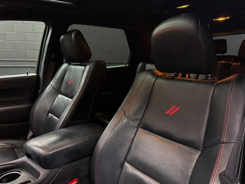 2022 Dodge Durango R/T Plus