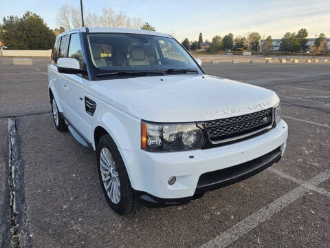 2012 Land Rover Range Rover Sport