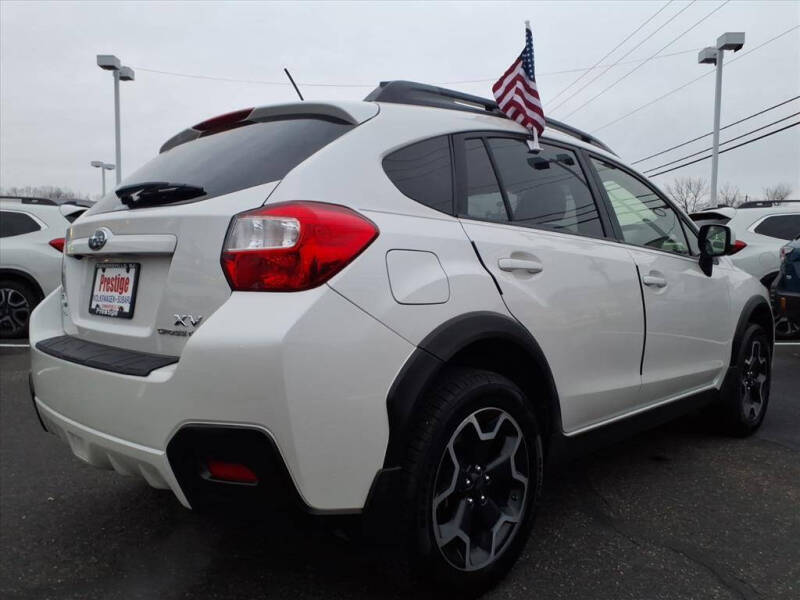2013 Subaru XV Crosstrek 2.0i Limited