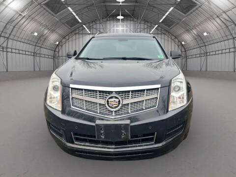 2011 Cadillac SRX Luxury Collection