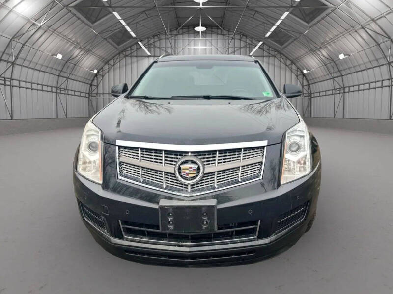 2011 Cadillac SRX Luxury Collection