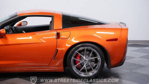 2008 Chevrolet Corvette