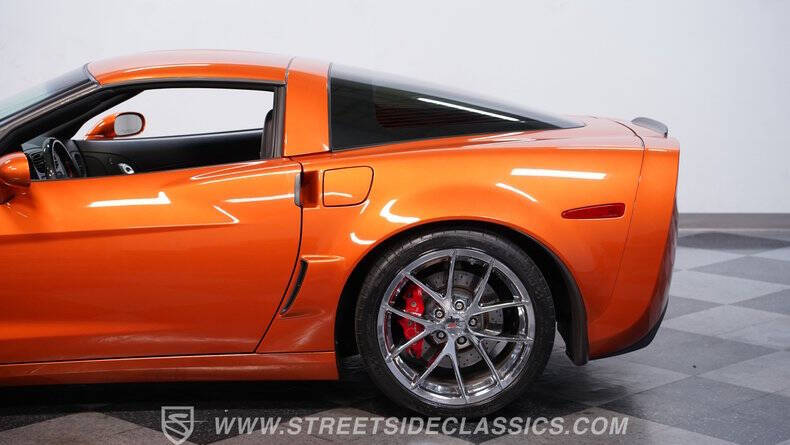 2008 Chevrolet Corvette