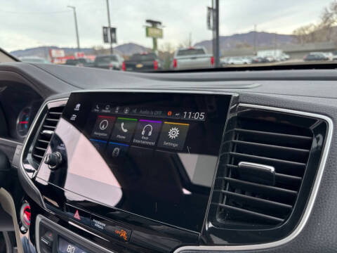 2019 Honda Pilot Elite