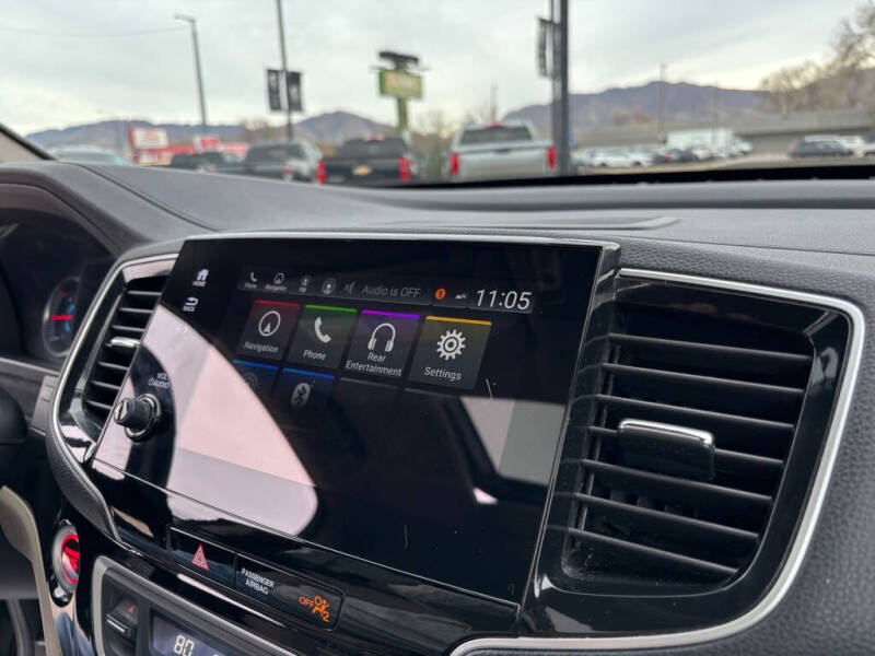 2019 Honda Pilot Elite