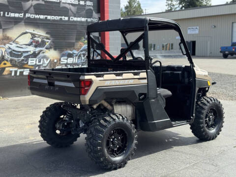 2023 Polaris Ranger 1000 XP Premium EPS