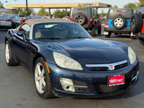 2008 Saturn SKY
