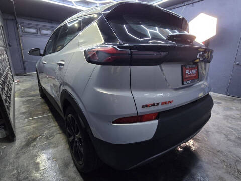 2023 Chevrolet Bolt EUV LT