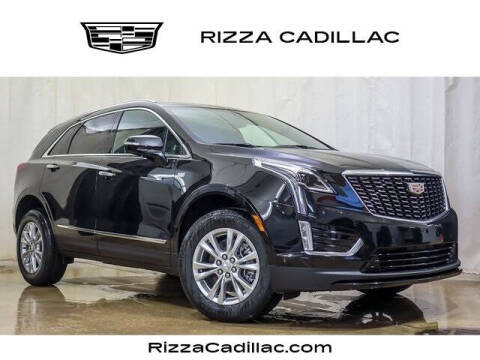 2025 Cadillac XT5 Luxury