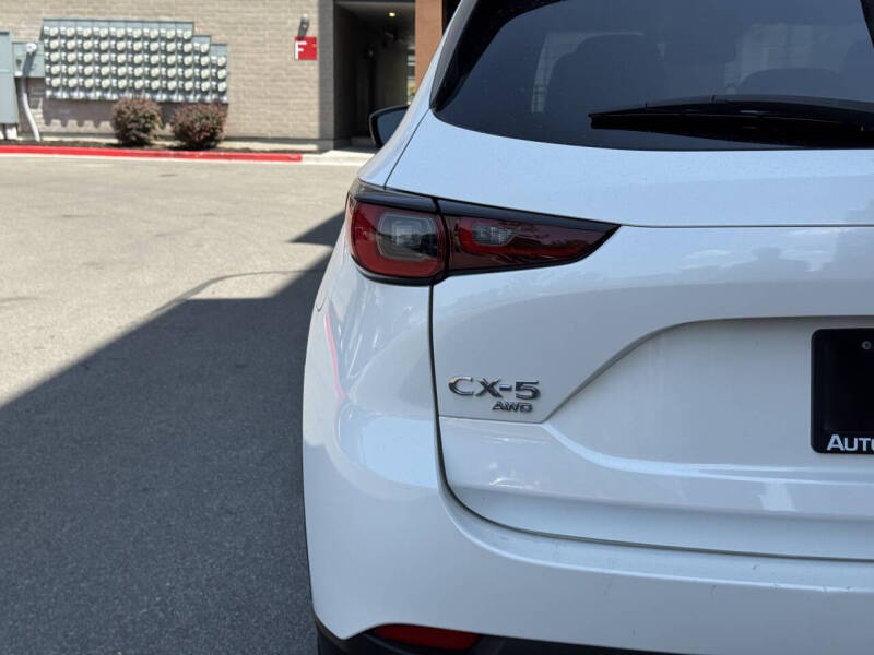 2022 Mazda CX-5 2.5 S Premium