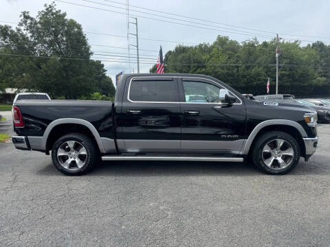 2019 RAM 1500 Laramie