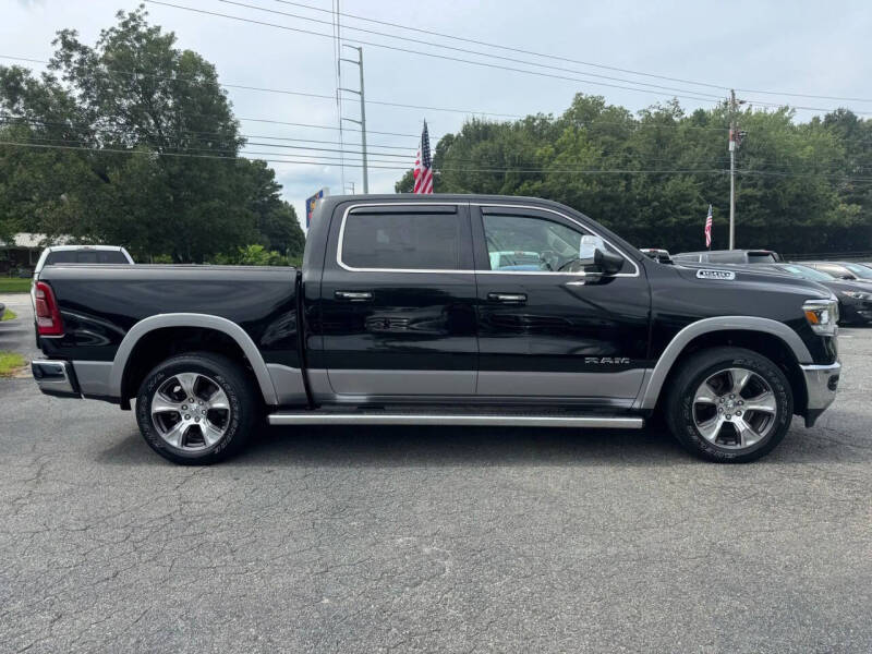2019 RAM 1500 Laramie