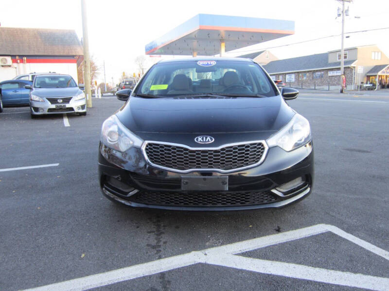 2016 Kia Forte LX's photo