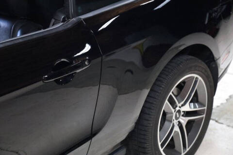 2010 Ford Shelby GT500