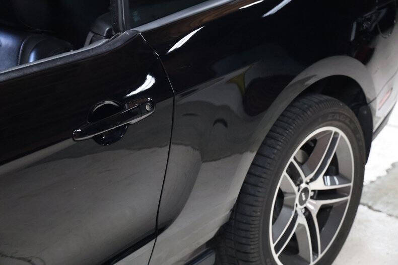 2010 Ford Shelby GT500