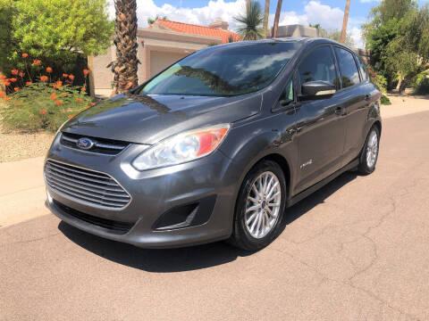 2015 Ford C-MAX Hybrid for sale at Arizona Hybrid Cars in Scottsdale AZ