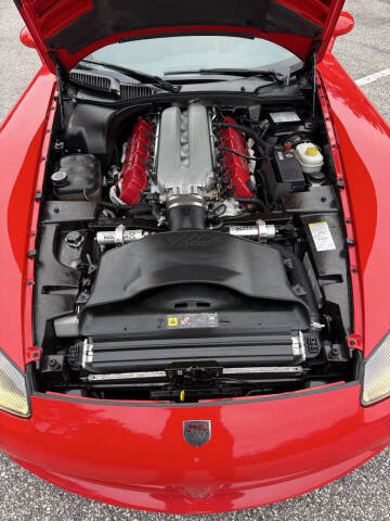 2003 Dodge Viper SRT-10