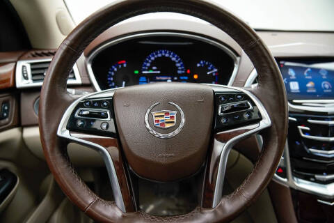 2015 Cadillac SRX Performance Collection