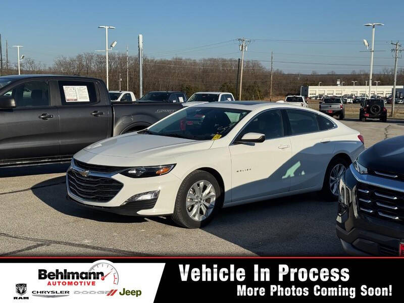 2024 Chevrolet Malibu LT