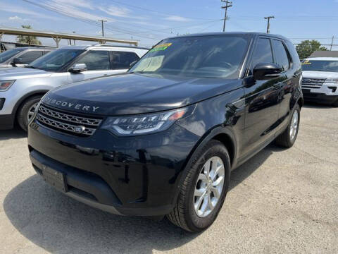 2020 Land Rover Discovery for sale at New Start Motors in Bakersfield CA