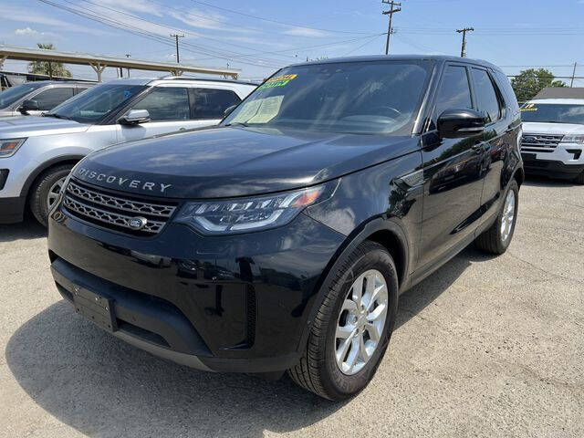 2020 Land Rover Discovery for sale at New Start Motors in Bakersfield CA