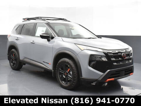 2025 Nissan Rogue for sale at Elevated Automotive in Merriam KS