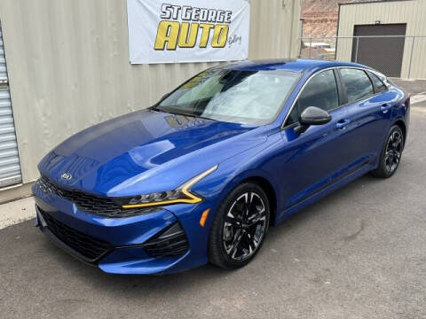 2021 Kia K5