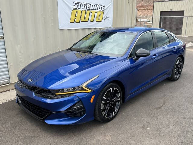 2021 Kia K5