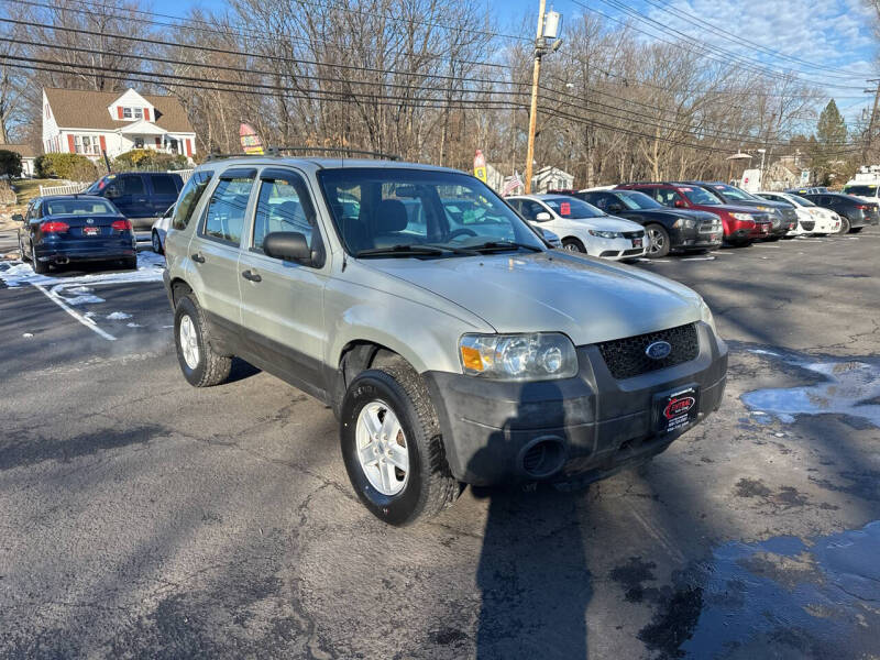 2006 Ford Escape XLS photo 3