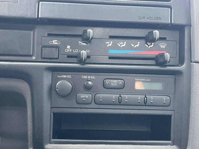 1994 Toyota Pickup DX