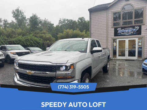 2017 Chevrolet Silverado 1500