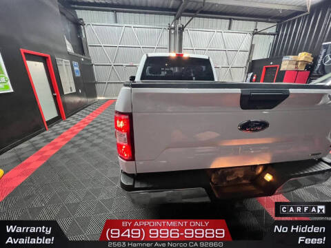 2019 Ford F-150