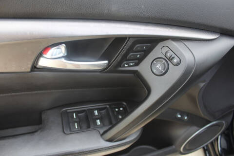 2012 Acura TL w/Tech