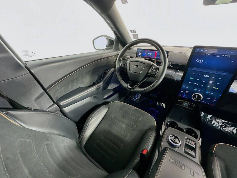 2023 Ford Mustang Mach-E GT