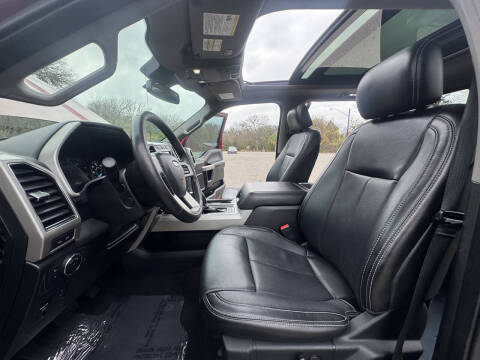 2019 Ford F-150 Lariat